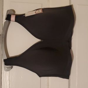 Cotton lightly lined no wire bra